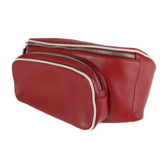Prada Red Body Bag - Picture 1 of 9